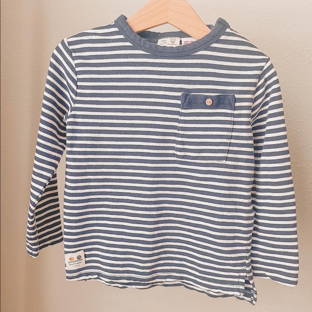 Zara long sleeve